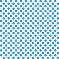 Blue dot pattern background.Dot pattern background. Polkadot. Dot background. Seamless pattern. for backdrop, decoration, Gift wrapping vector