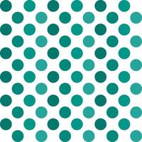 Green dot pattern background.Dot pattern background. Polkadot. Dot background. Seamless pattern. for backdrop, decoration, Gift wrapping vector