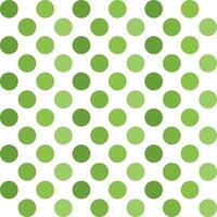 Light green dot pattern background.Dot pattern background. Polkadot. Dot background. Seamless pattern. for backdrop, decoration, Gift wrapping vector