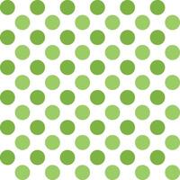 Light green dot pattern background.Dot pattern background. Polkadot. Dot background. Seamless pattern. for backdrop, decoration, Gift wrapping vector