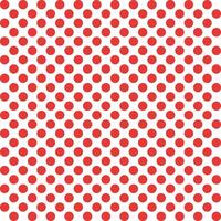 Red dot pattern background.Dot pattern background. Polkadot. Dot background. Seamless pattern. for backdrop, decoration, Gift wrapping vector