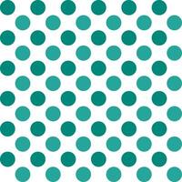 Green dot pattern background.Dot pattern background. Polkadot. Dot background. Seamless pattern. for backdrop, decoration, Gift wrapping vector