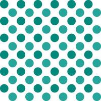 Green dot pattern background.Dot pattern background. Polkadot. Dot background. Seamless pattern. for backdrop, decoration, Gift wrapping vector