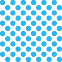 Blue dot pattern background.Dot pattern background. Polkadot. Dot background. Seamless pattern. for backdrop, decoration, Gift wrapping vector