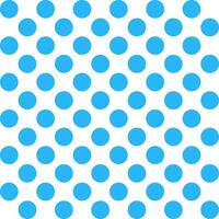 Blue dot pattern background.Dot pattern background. Polkadot. Dot background. Seamless pattern. for backdrop, decoration, Gift wrapping vector