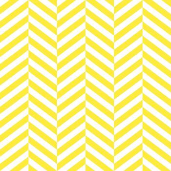 Herringbone vector pattern. Yellow herringbone pattern. Seamless geometric pattern for clothing, wrapping paper, backdrop, background, gift card.