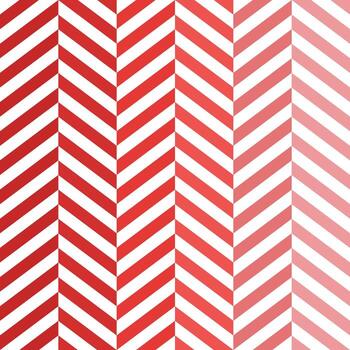 Herringbone vector pattern. Red herringbone pattern. Seamless geometric pattern for clothing, wrapping paper, backdrop, background, gift card.