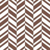 Herringbone vector pattern. Brown herringbone pattern. Seamless geometric pattern for clothing, wrapping paper, backdrop, background, gift card.