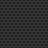 Black honeycomb pattern. Honeycomb vector pattern. Honeycomb pattern.  Seamless geometric pattern for floor, wrapping paper, backdrop, background, gift card, decorating.