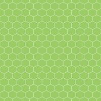 Light green honeycomb pattern. Honeycomb vector pattern. Honeycomb pattern.  Seamless geometric pattern for floor, wrapping paper, backdrop, background, gift card, decorating.