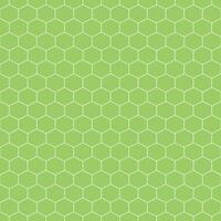 Light green honeycomb pattern. Honeycomb vector pattern. Honeycomb pattern.  Seamless geometric pattern for floor, wrapping paper, backdrop, background, gift card, decorating.