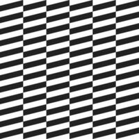 Black oblique line pattern. seamless pattern. tile background Decorative elements, floor tiles, wall tiles, gift wrapping, decorating paper. vector