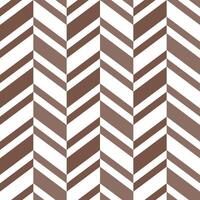 Herringbone vector pattern. Brown herringbone pattern. Seamless geometric pattern for clothing, wrapping paper, backdrop, background, gift card.