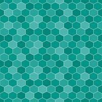 Green honeycomb pattern. Honeycomb vector pattern. Honeycomb pattern.  Seamless geometric pattern for floor, wrapping paper, backdrop, background, gift card, decorating.