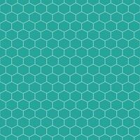 Green honeycomb pattern. Honeycomb vector pattern. Honeycomb pattern.  Seamless geometric pattern for floor, wrapping paper, backdrop, background, gift card, decorating.