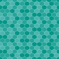 Green honeycomb pattern. Honeycomb vector pattern. Honeycomb pattern.  Seamless geometric pattern for floor, wrapping paper, backdrop, background, gift card, decorating.