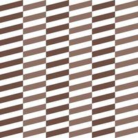 Brown oblique line pattern. seamless pattern. tile background Decorative elements, floor tiles, wall tiles, gift wrapping, decorating paper. vector