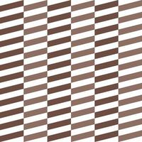 Brown oblique line pattern. seamless pattern. tile background Decorative elements, floor tiles, wall tiles, gift wrapping, decorating paper. vector
