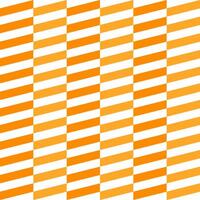 Orange oblique line pattern. seamless pattern. tile background Decorative elements, floor tiles, wall tiles, gift wrapping, decorating paper. vector