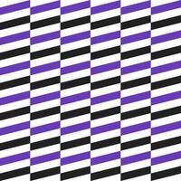 Purple and black oblique line pattern. seamless pattern. tile background Decorative elements, floor tiles, wall tiles, gift wrapping, decorating paper. vector