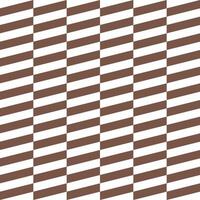 Brown oblique line pattern. seamless pattern. tile background Decorative elements, floor tiles, wall tiles, gift wrapping, decorating paper. vector