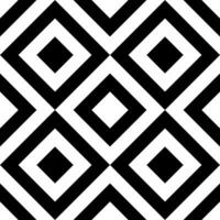 Black rhombus pattern. rhombus vector seamless pattern. seamless pattern. tile background Decorative elements, floor tiles, wall tiles, gift wrapping, decorating paper.