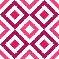 Pink rhombus pattern. rhombus vector seamless pattern. seamless pattern. tile background Decorative elements, floor tiles, wall tiles, gift wrapping, decorating paper.