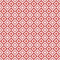 Red rhombus pattern. rhombus vector seamless pattern. seamless pattern. tile background Decorative elements, floor tiles, wall tiles, gift wrapping, decorating paper.