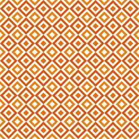 Orange rhombus pattern. rhombus vector seamless pattern. seamless pattern. tile background Decorative elements, floor tiles, wall tiles, gift wrapping, decorating paper.