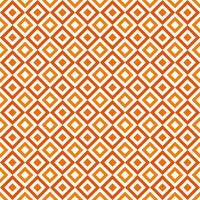 Orange rhombus pattern. rhombus vector seamless pattern. seamless pattern. tile background Decorative elements, floor tiles, wall tiles, gift wrapping, decorating paper.