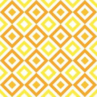 Yellow rhombus pattern. rhombus vector seamless pattern. seamless pattern. tile background Decorative elements, floor tiles, wall tiles, gift wrapping, decorating paper.