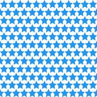 Blue star. star pattern. star pattern background. star background. Seamless pattern. for backdrop, decoration, Gift wrapping vector