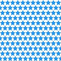 Blue star. star pattern. star pattern background. star background. Seamless pattern. for backdrop, decoration, Gift wrapping vector