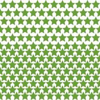 Light green star. star pattern. star pattern background. star background. Seamless pattern. for backdrop, decoration, Gift wrapping vector