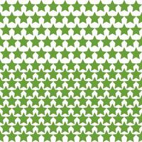 Light green star. star pattern. star pattern background. star background. Seamless pattern. for backdrop, decoration, Gift wrapping vector