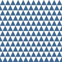 Navy blue triangle pattern background. Triangle pattern background. Triangle background. Seamless pattern. for backdrop, decoration, Gift wrapping vector