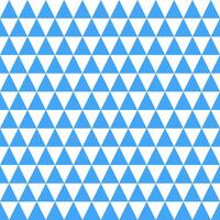 Blue triangle pattern background. Triangle pattern background. Triangle background. Seamless pattern. for backdrop, decoration, Gift wrapping vector
