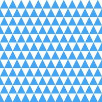 Blue triangle pattern background. Triangle pattern background. Triangle background. Seamless pattern. for backdrop, decoration, Gift wrapping vector