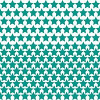 Green star. star pattern. star pattern background. star background. Seamless pattern. for backdrop, decoration, Gift wrapping vector