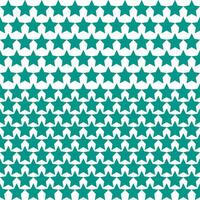 Green star. star pattern. star pattern background. star background. Seamless pattern. for backdrop, decoration, Gift wrapping vector