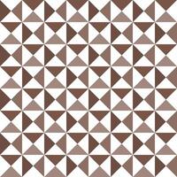 Brown triangle pattern background. Triangle pattern background. Triangle background. Seamless pattern. for backdrop, decoration, Gift wrapping vector