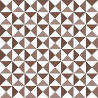 Brown triangle pattern background. Triangle pattern background. Triangle background. Seamless pattern. for backdrop, decoration, Gift wrapping vector