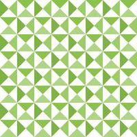 Light green triangle pattern background. Triangle pattern background. Triangle background. Seamless pattern. for backdrop, decoration, Gift wrapping vector