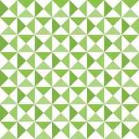 Light green triangle pattern background. Triangle pattern background. Triangle background. Seamless pattern. for backdrop, decoration, Gift wrapping vector