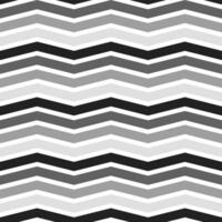 gris zigzag modelo. zigzag línea modelo. zigzag sin costura modelo. decorativo elementos, ropa, papel envase, baño losas, pared losas, fondo, antecedentes. vector