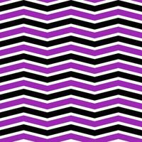 Purple and black zigzag pattern. zigzag line pattern. zigzag seamless pattern. Decorative elements, clothing, paper wrapping, bathroom tiles, wall tiles, backdrop, background. vector