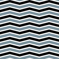 Grey and black zigzag pattern. zigzag line pattern. zigzag seamless pattern. Decorative elements, clothing, paper wrapping, bathroom tiles, wall tiles, backdrop, background. vector