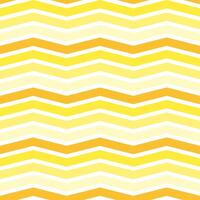 Yellow zigzag pattern. zigzag line pattern. zigzag seamless pattern. Decorative elements, clothing, paper wrapping, bathroom tiles, wall tiles, backdrop, background. vector