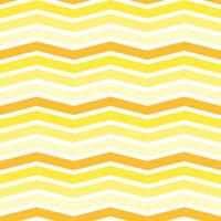 Yellow zigzag pattern. zigzag line pattern. zigzag seamless pattern. Decorative elements, clothing, paper wrapping, bathroom tiles, wall tiles, backdrop, background. vector