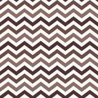 Brown zigzag pattern. zigzag line pattern. zigzag seamless pattern. Decorative elements, clothing, paper wrapping, bathroom tiles, wall tiles, backdrop, background. vector